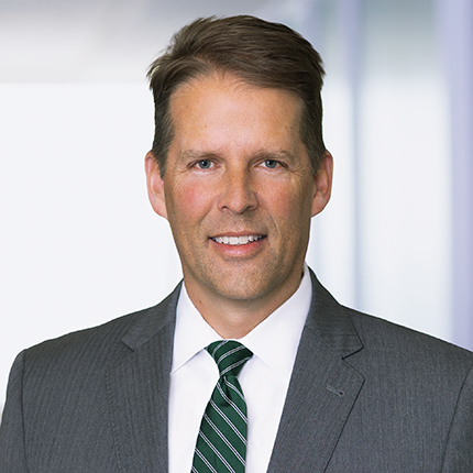 Portrait of Mark C. Winings
