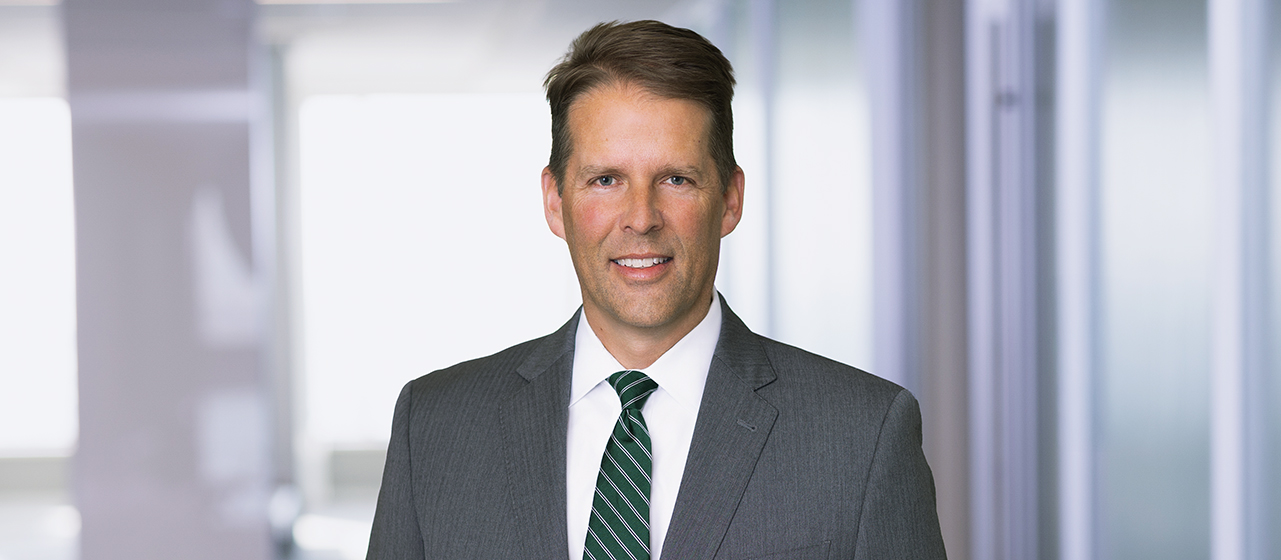 Portrait of Mark C. Winings