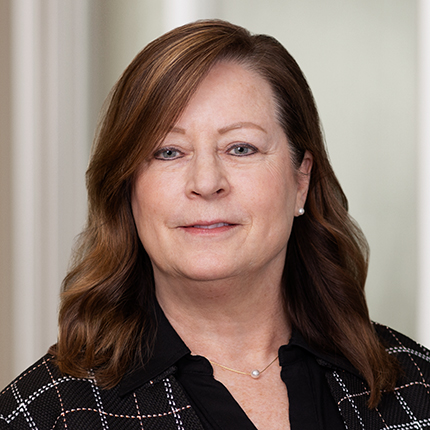 Portrait of Kathleen Winschel