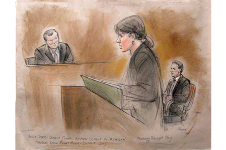 <p>Bridget has regularly handled multi-million dollar matters at trial and on appeal, including obtaining a $59M verdict on behalf of a non-profit community health clinic as well as a directed verdict against an $11M de facto merger claim.</p>
