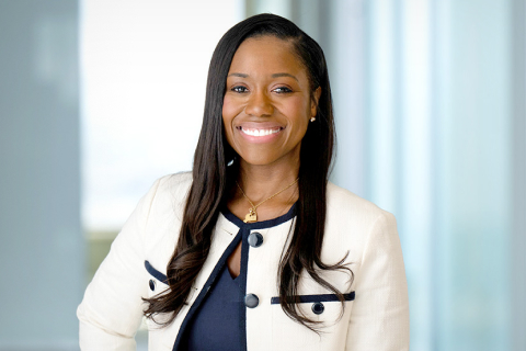 Lewis Rice Member Jerina D. Phillips Receives 2025 Diversity Champion Award
