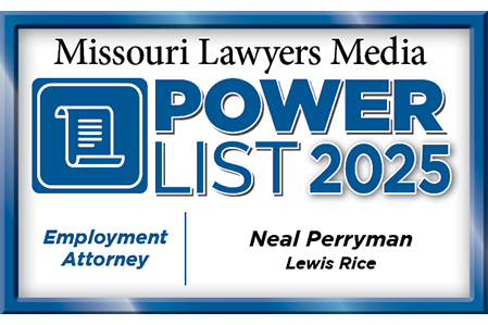 <h3>Neal F. Perryman Selected for Employment Law POWER List, Sixth Consecutive Year</h3>
