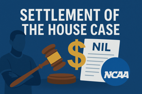 Settlement of the House Case