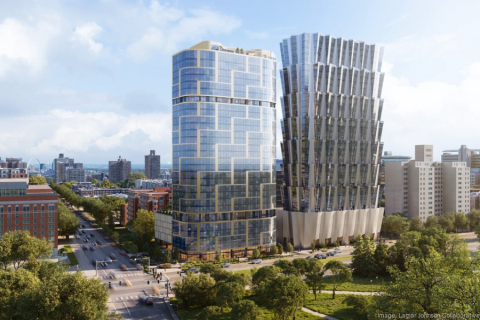 Lewis Rice Attorneys Advise on Major Central West End Project