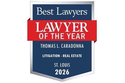 Thomas L. Caradonna Named ‘Lawyer of the Year’ for Real Estate Law