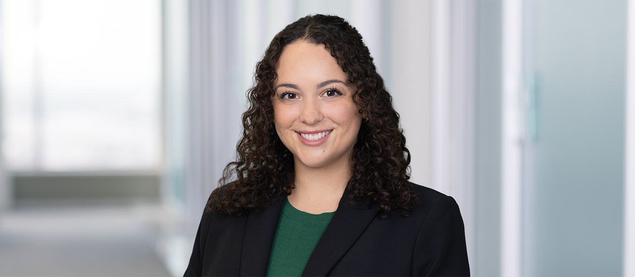 Portrait of Maleah A. Fallahi