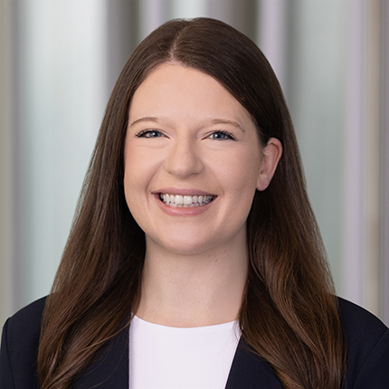 Portrait of Allyson Frank