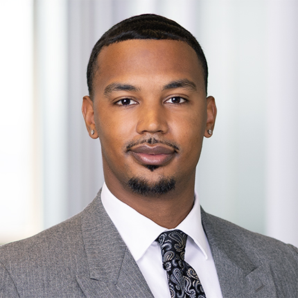 Portrait of Jaylen C. Riley