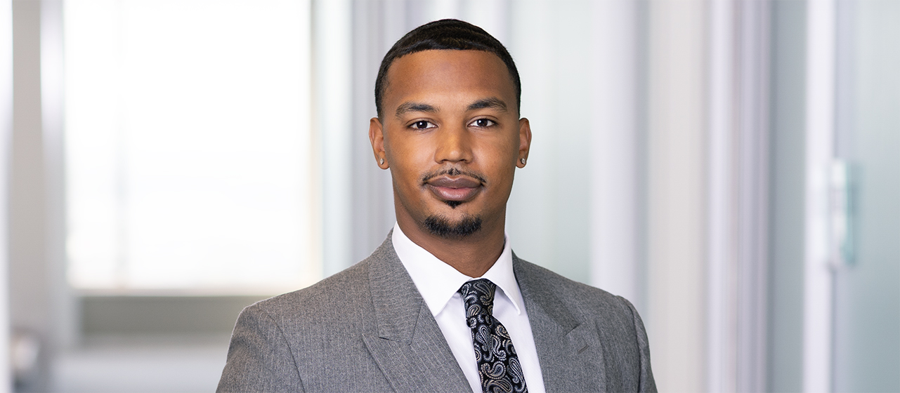 Portrait of Jaylen C. Riley