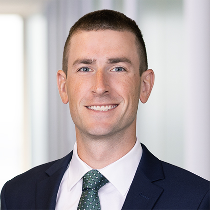 Portrait of Austin J. Siener