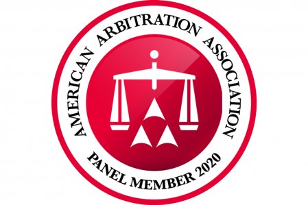 <p>Panel Member, American Arbitration Association</p>
