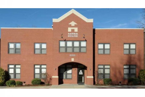 Lewis Rice Provides Real Estate and Lobbying Services for New Harris House Expansion