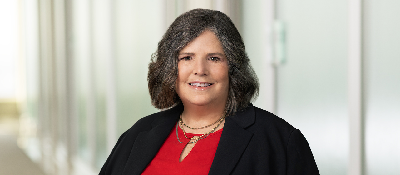 Portrait of Heather Tudor