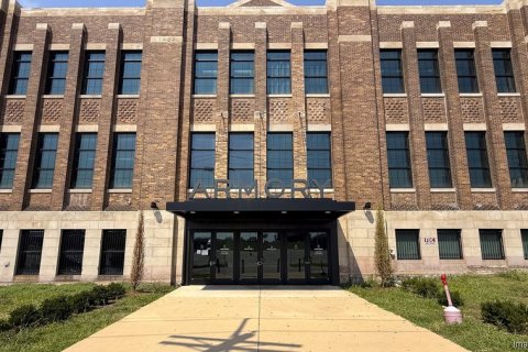 Lewis Rice Advises on $3 Billion Armory Innovation District