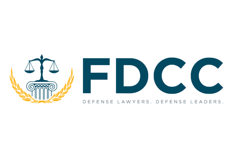 Matthew J. Haas Named to the Federation of Defense & Corporate Counsel