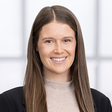 Portrait of Kayla Ksiazkiewicz
