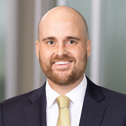 Portrait of Brendan G. Horton