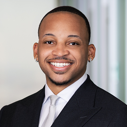 Portrait of Darrwin E. Perkins II