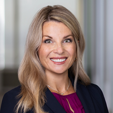 Portrait of Carrie M. Bennett