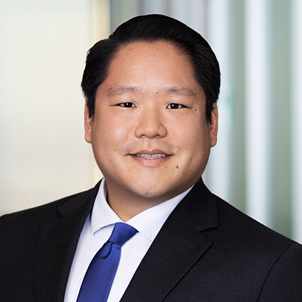 Portrait of M. Thomas Yang